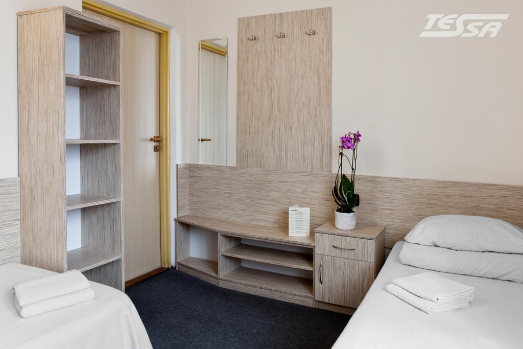 Pokoje Goscinne Tessa Chełm Kamer foto